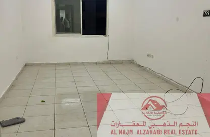 Apartment - Studio - 1 Bathroom for rent in Al Naemiya Tower 3 - Al Naemiya Towers - Al Nuaimiya - Ajman