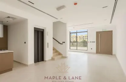 Townhouse - 4 Bedrooms - 5 Bathrooms for sale in Marwa Homes 3 - Jumeirah Village Circle - Dubai