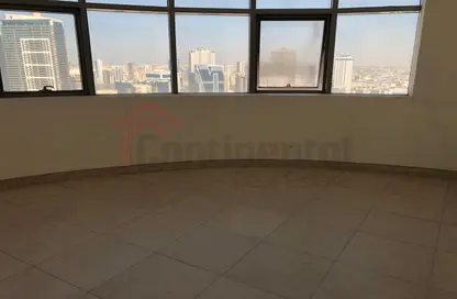 Empty Room image for: Apartment - 3 Bedrooms - 3 Bathrooms for sale in Style Tower - Al Khan Lagoon - Al Khan - Sharjah, Image 1
