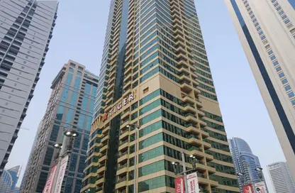Apartment - 1 Bedroom - 2 Bathrooms for rent in Lake City Tower - JLT Cluster D - Jumeirah Lake Towers - Dubai
