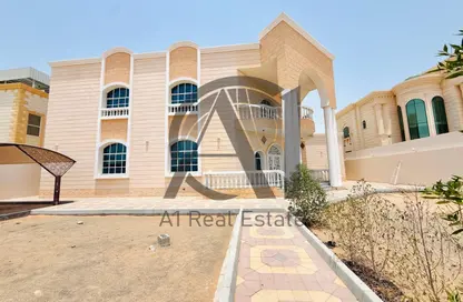 Villa - 6 Bedrooms - 7+ Bathrooms for rent in Shi'bat Al Wutah - Al Ain