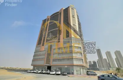 Apartment - Studio - 1 Bathroom for sale in Al Ghoroub Tower - Al Alia - Ajman Apartment - Studio - 1 Bathroom for sale in Al Ghoroub Tower - Al Alia - Ajman