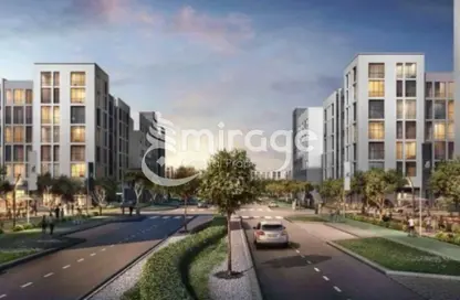 Apartment - 1 Bedroom - 2 Bathrooms for sale in Reeman Living - Al Shamkha - Abu Dhabi