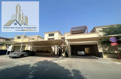Villa - 5 Bedrooms for rent in Al Raha Golf Gardens - Abu Dhabi