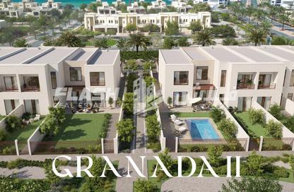Townhouse - 2 Bedrooms - 5 Bathrooms for sale in Granada - Mina Al Arab - Ras Al Khaimah