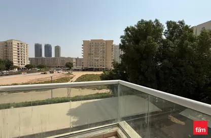 Apartment - 1 Bedroom - 2 Bathrooms for rent in Queue Point - Dubai Land - Dubai
