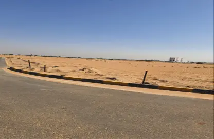 أرض - استوديو للبيع في المطرق - الرحمانية - الشارقة