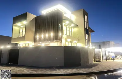Villa - 5 Bedrooms - 7 Bathrooms for sale in Al Zaheya Gardens - Al Zahya - Ajman