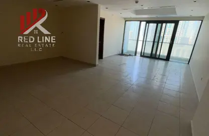 Apartment - 2 Bedrooms - 3 Bathrooms for rent in Al Khan - Sharjah