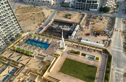 Apartment - 2 Bedrooms - 2 Bathrooms for rent in Ghalia Tower - District 18 - Jumeirah Village Circle - Dubai