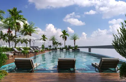 Apartment - 1 Bedroom - 2 Bathrooms for sale in Parkside Boulevard - Arjan - Dubai