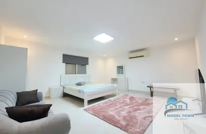 Apartment - Studio - 1 Bathroom for rent in Khalifa City A Villas - Khalifa City A - Khalifa City - Abu Dhabi