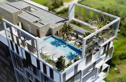 Apartment - 1 Bedroom - 2 Bathrooms for sale in Dusit Rijas Residence - Majan - Dubai Land - Dubai