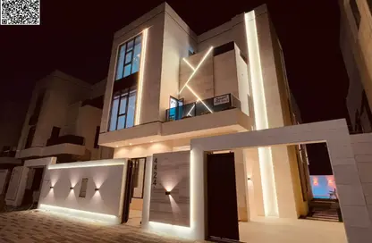 Villa - 6 Bedrooms - 7+ Bathrooms for rent in Al Helio 2 - Al Helio - Ajman
