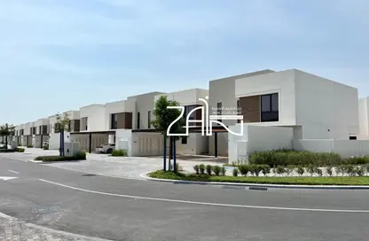 Villa - 3 Bedrooms - 5 Bathrooms for rent in Noya Luma - Noya - Yas Island - Abu Dhabi
