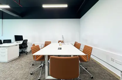 Office Space - Studio for rent in The One Tower - Barsha Heights (Tecom) - Dubai