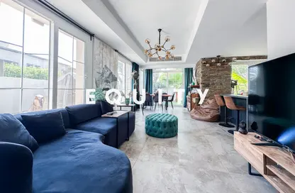 Townhouse - 2 Bedrooms - 3 Bathrooms for rent in Springs 14 - The Springs - Dubai