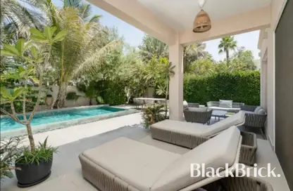 Villa - 3 Bedrooms - 3 Bathrooms for sale in Maeen 5 - Maeen - The Lakes - Dubai Villa - 3 Bedrooms - 3 Bathrooms for sale in Maeen 5 - Maeen - The Lakes - Dubai