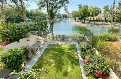 Villa - 3 Bedrooms - 3 Bathrooms for rent in Springs 6 - The Springs - Dubai