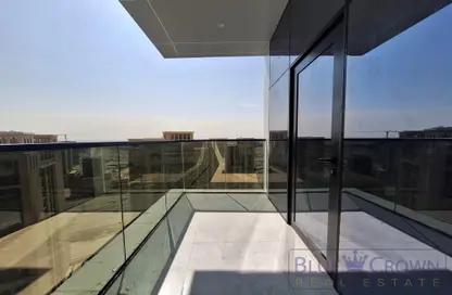 Apartment - 2 Bedrooms - 3 Bathrooms for rent in Dome Tower - Al Jaddaf - Dubai