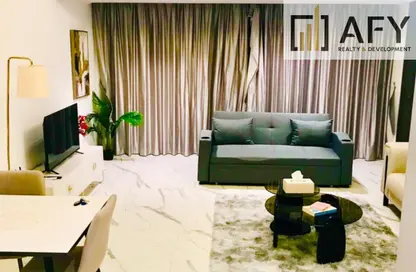 Apartment - 1 Bedroom - 2 Bathrooms for rent in MAG 890 - Mohammed Bin Rashid City - Dubai