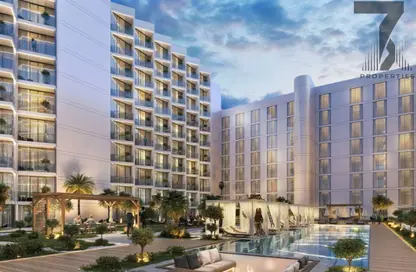Apartment - Studio - 1 Bathroom for sale in Playa Viva - Al Marjan Island - Ras Al Khaimah