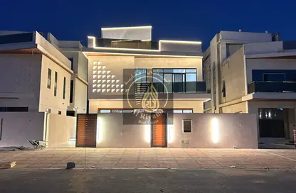 Villa - 5 Bedrooms - 7 Bathrooms for sale in Al Helio - Ajman