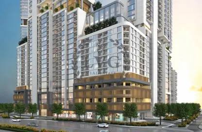 Retail - Studio for rent in The Crest - Sobha Hartland - Mohammed Bin Rashid City - Dubai