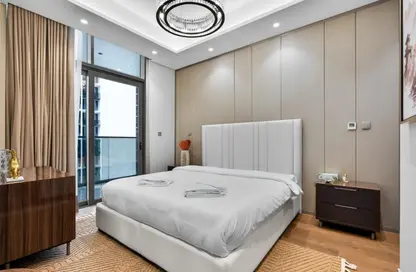 Apartment - 1 Bedroom - 2 Bathrooms for rent in Nobles Tower - Business Bay - Dubai