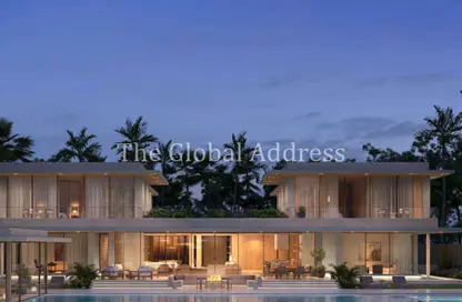 Villa - 6 Bedrooms - 6 Bathrooms for sale in Dubai Hills Estate - Dubai