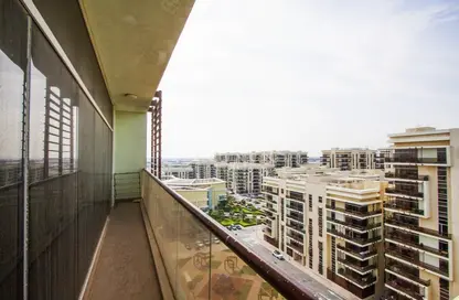 Apartment - 2 Bedrooms - 3 Bathrooms for rent in Al Rayyana - Khalifa City - Abu Dhabi