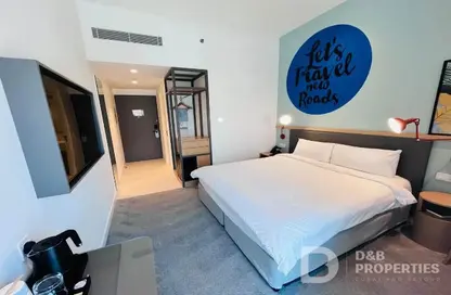Apartment - 1 Bathroom for sale in Rove City Walk - City Walk - Dubai