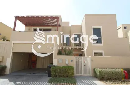 Villa - 4 Bedrooms - 6 Bathrooms for sale in Al Tharwaniyah Community - Al Raha Gardens - Abu Dhabi