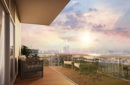 شقة - غرفة نوم - 2 حمامات للبيع في 8 - افينيو ريزدنس - الفرجان - دبي