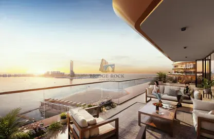 Apartment - 3 Bedrooms - 4 Bathrooms for sale in Al Hamra Waterfront - Al Hamra Village - Ras Al Khaimah