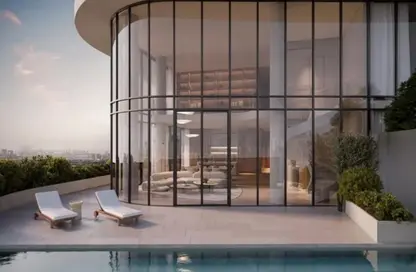 Apartment - 4 Bedrooms - 6 Bathrooms for sale in SAAS Hills - Dubai Science Park - Dubai