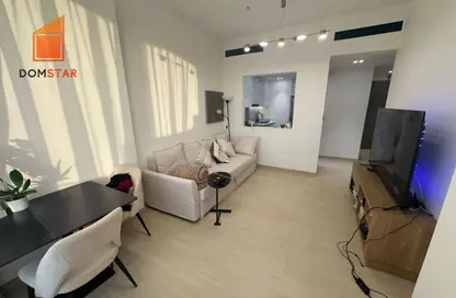 شقة - غرفة نوم - 1 حمام للايجار في بن غاطي كريست - قرية الجميرا سركل - دبي شقة - غرفة نوم - 1 حمام للايجار في بن غاطي كريست - قرية الجميرا سركل - دبي