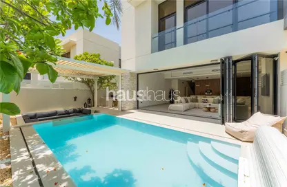 Townhouse - 4 Bedrooms - 5 Bathrooms for sale in Queens Meadow - DAMAC Hills - Dubai