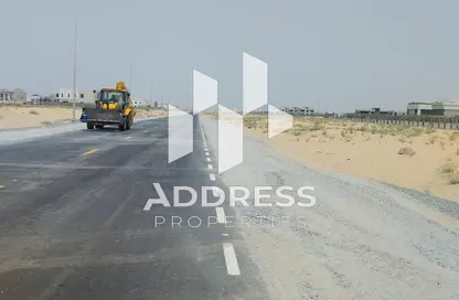 أرض - استوديو للبيع في مزيرعة - الرحمانية - الشارقة