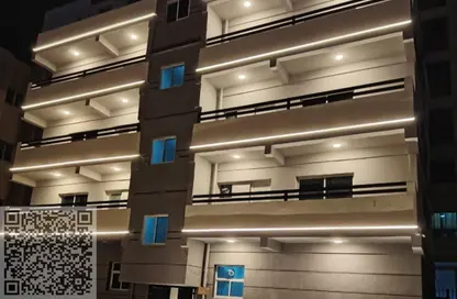 عمارة بالكامل - 8 غرف نوم - 8 حمامات للايجار في بناية الرميلة - الرميلة 2 - الرميلة - عجمان