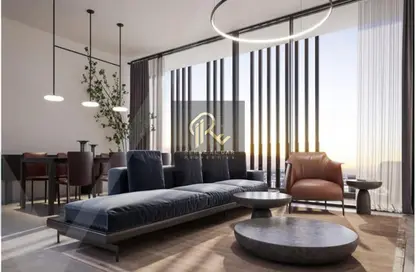 Apartment - 2 Bedrooms - 3 Bathrooms for sale in Vida 3 - Vida Residences - Aljada - Sharjah