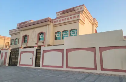 فيلا - 5 غرف نوم - 6 حمامات للايجار في مركز محمد بن زايد - مدينة محمد بن زايد - أبوظبي