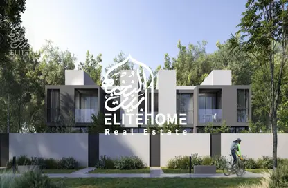 تاون هاوس - 2 غرف نوم - 4 حمامات للبيع في أزاليا - تلال سيتي - الشارقة