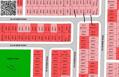 Land - Studio for sale in Al Zaheya Gardens - Al Zahya - Ajman