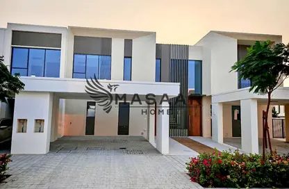 Villa - 3 Bedrooms - 4 Bathrooms for rent in Nara - The Valley - Dubai Villa - 3 Bedrooms - 4 Bathrooms for rent in Nara - The Valley - Dubai
