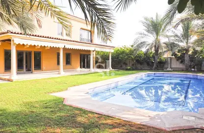 Villa - 4 Bedrooms - 7 Bathrooms for sale in Saadiyat Beach Villas - Saadiyat Beach - Saadiyat Island - Abu Dhabi