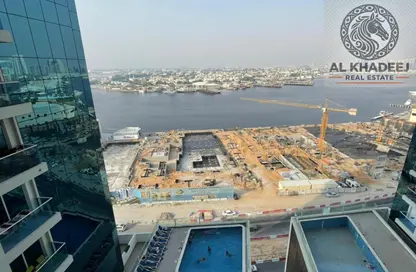 Apartment - 2 Bedrooms - 3 Bathrooms for rent in Al Rashidiya Towers - Al Rashidiya - Ajman Downtown - Ajman