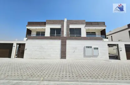 Villa - 5 Bedrooms - 6 Bathrooms for rent in Hoshi 1 - Hoshi - Al Badie - Sharjah