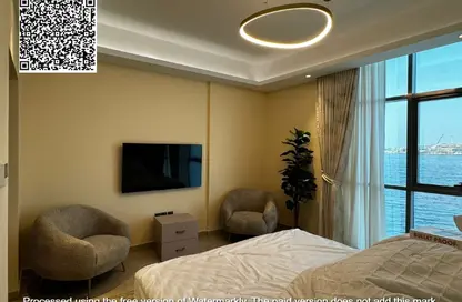 Apartment - 1 Bedroom - 2 Bathrooms for sale in Ajman Creek Towers - Al Rashidiya 1 - Al Rashidiya - Ajman