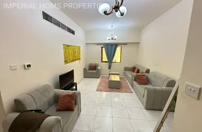 Apartment - 1 Bedroom - 2 Bathrooms for rent in Al Naemiya Tower 1 - Al Naemiya Towers - Al Nuaimiya - Ajman
